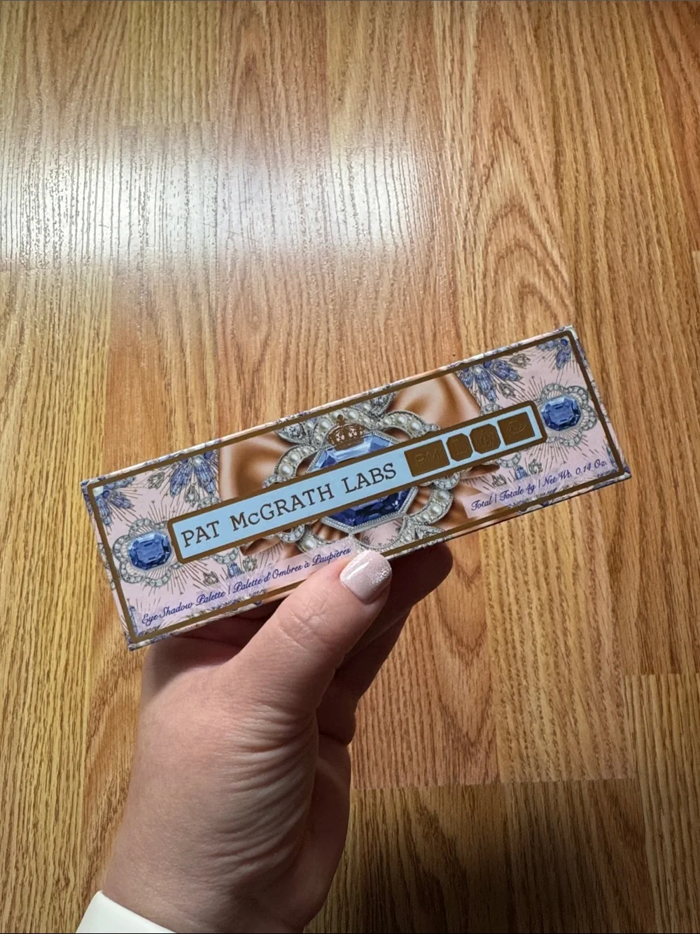 Pat McGrath - Bijoux Brilliance Eyeshadow Palette